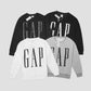 GAP Printed Logo Crewneck Sweatshirt