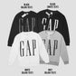 GAP Printed Logo Crewneck Sweatshirt