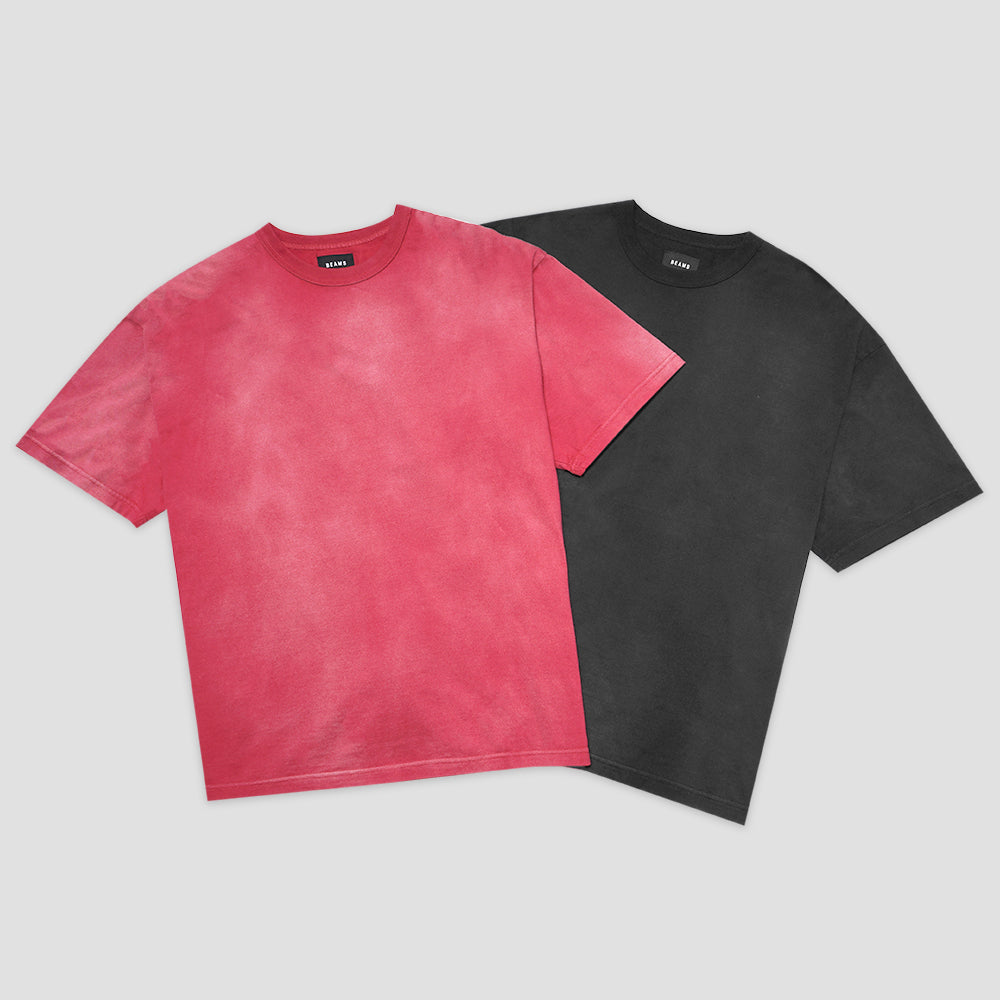 Beams Washed Oversize T-Shirt