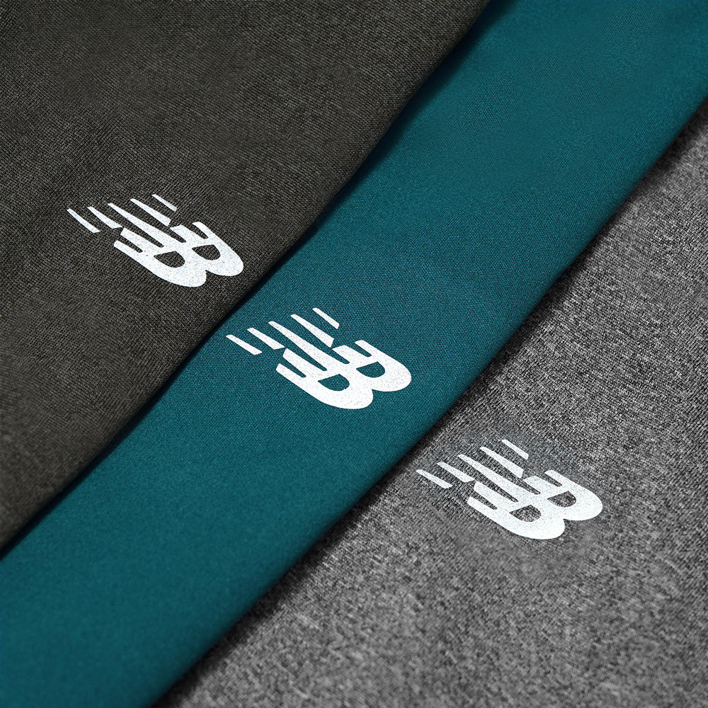 NBL Impact Run Half Zip Hoodie