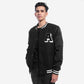 George Padded Varsity Jacket