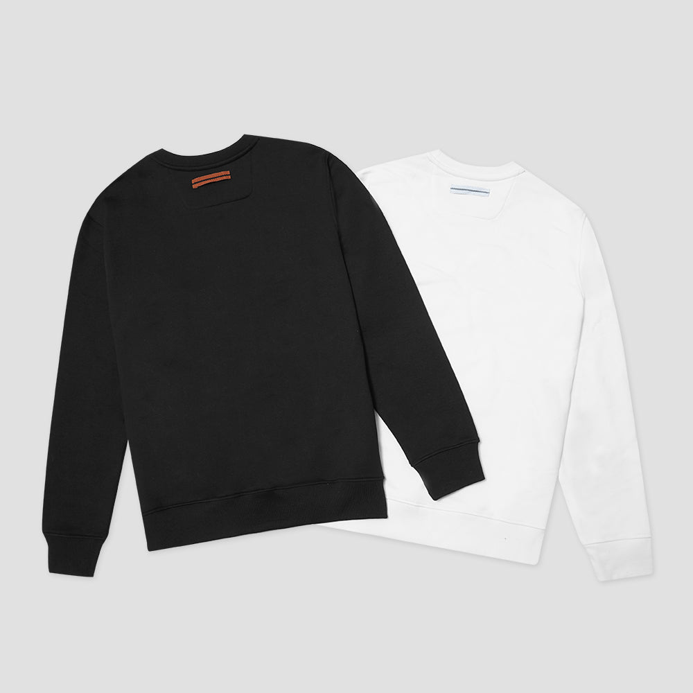 ZGN UTS Cotton Crewneck Sweatshirt