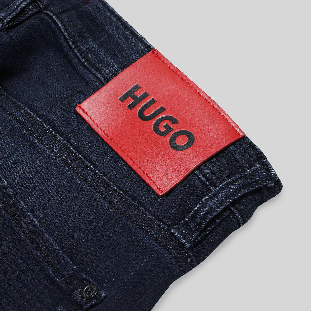 HGB Schino Slim Stretch Denim Jeans