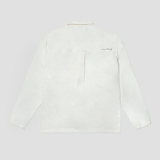 H&M Zipper Pocket Shirt Jacket