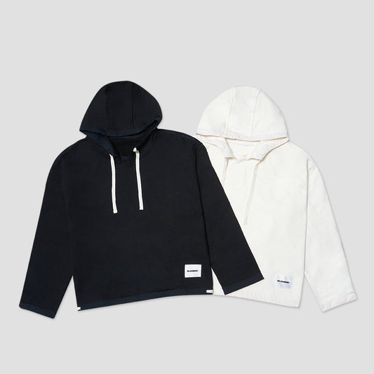 JSD Logo Patch Hoodie