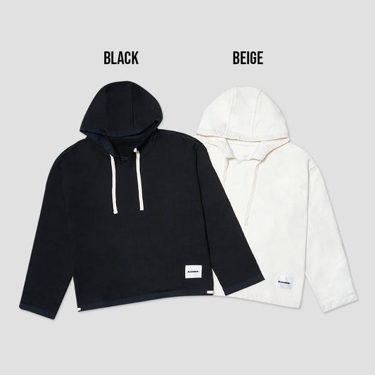 JSD Logo Patch Hoodie