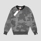 LCST LIVE Camo Jersey Sweater