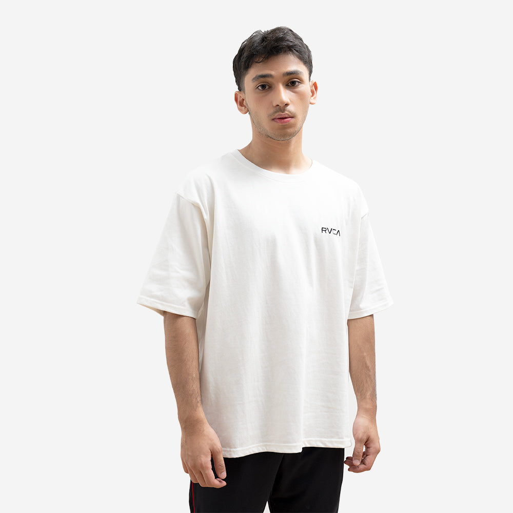 RVCA Chest Logo T-Shirt