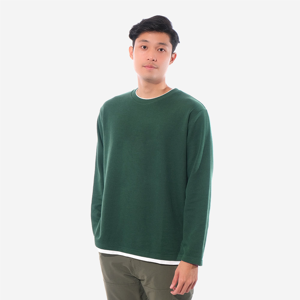 Beams Casual Long Sleeve Shirt