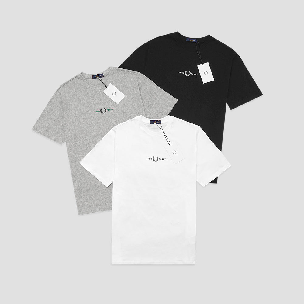 FPR Embroidered T-Shirt