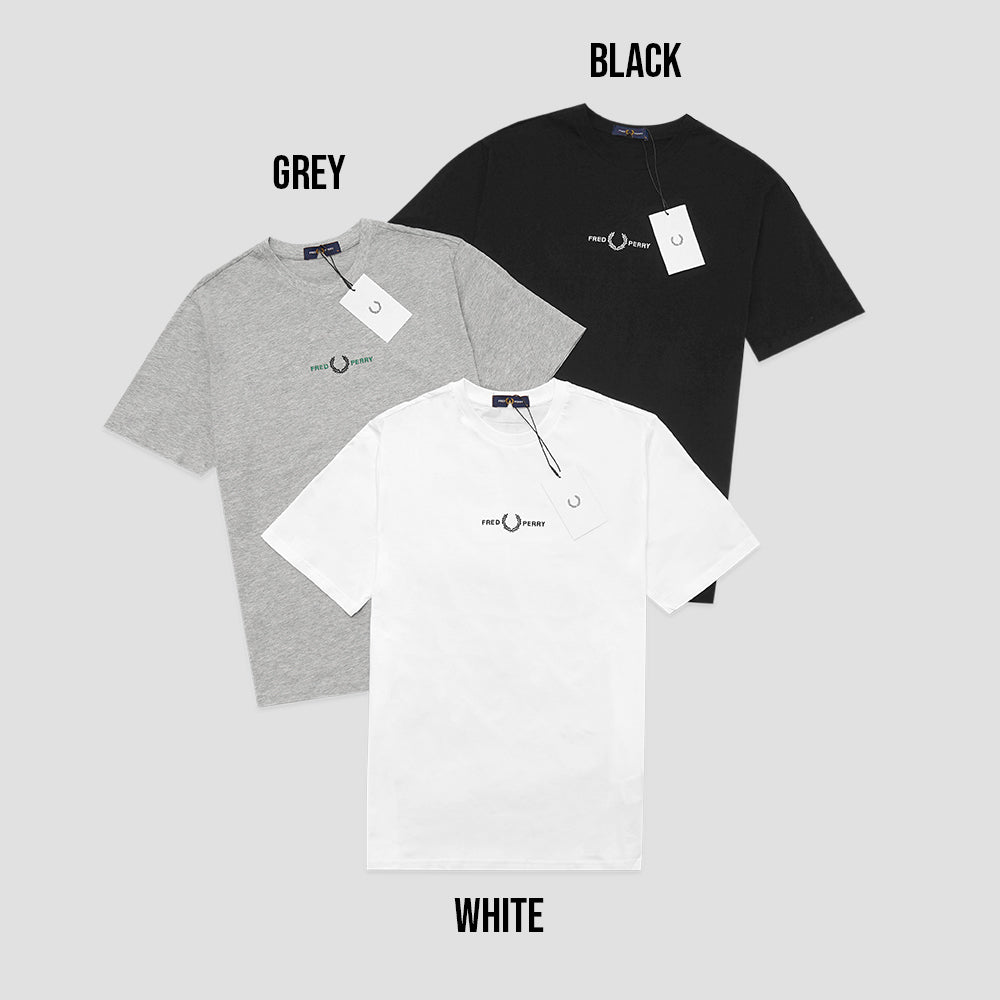 FPR Embroidered T-Shirt