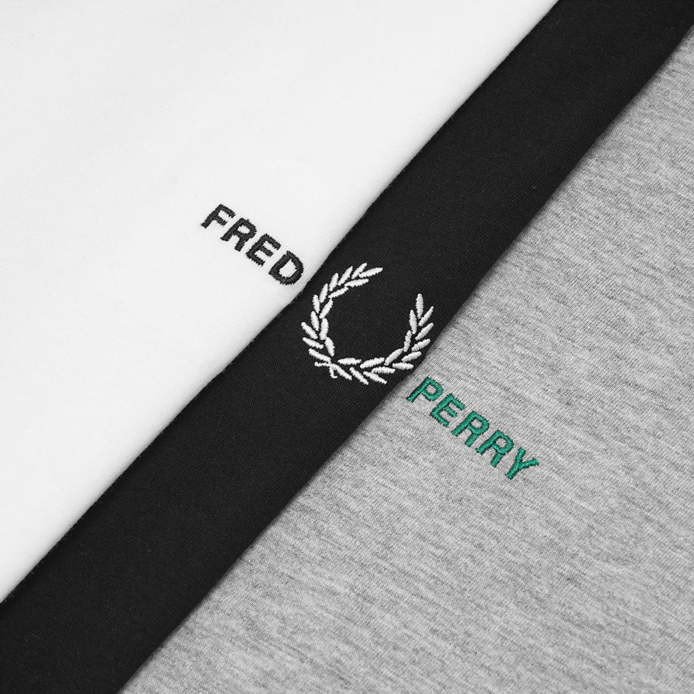 FPR Embroidered T-Shirt