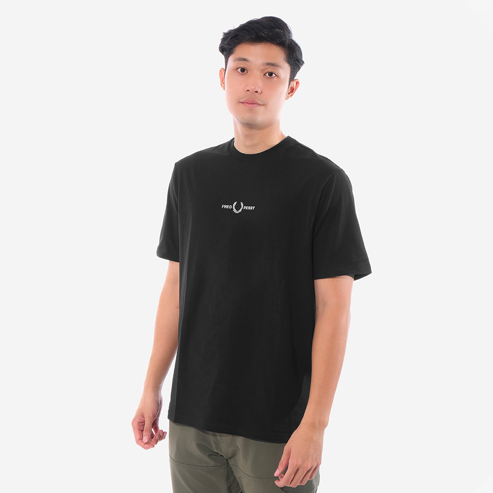 FPR Embroidered T-Shirt