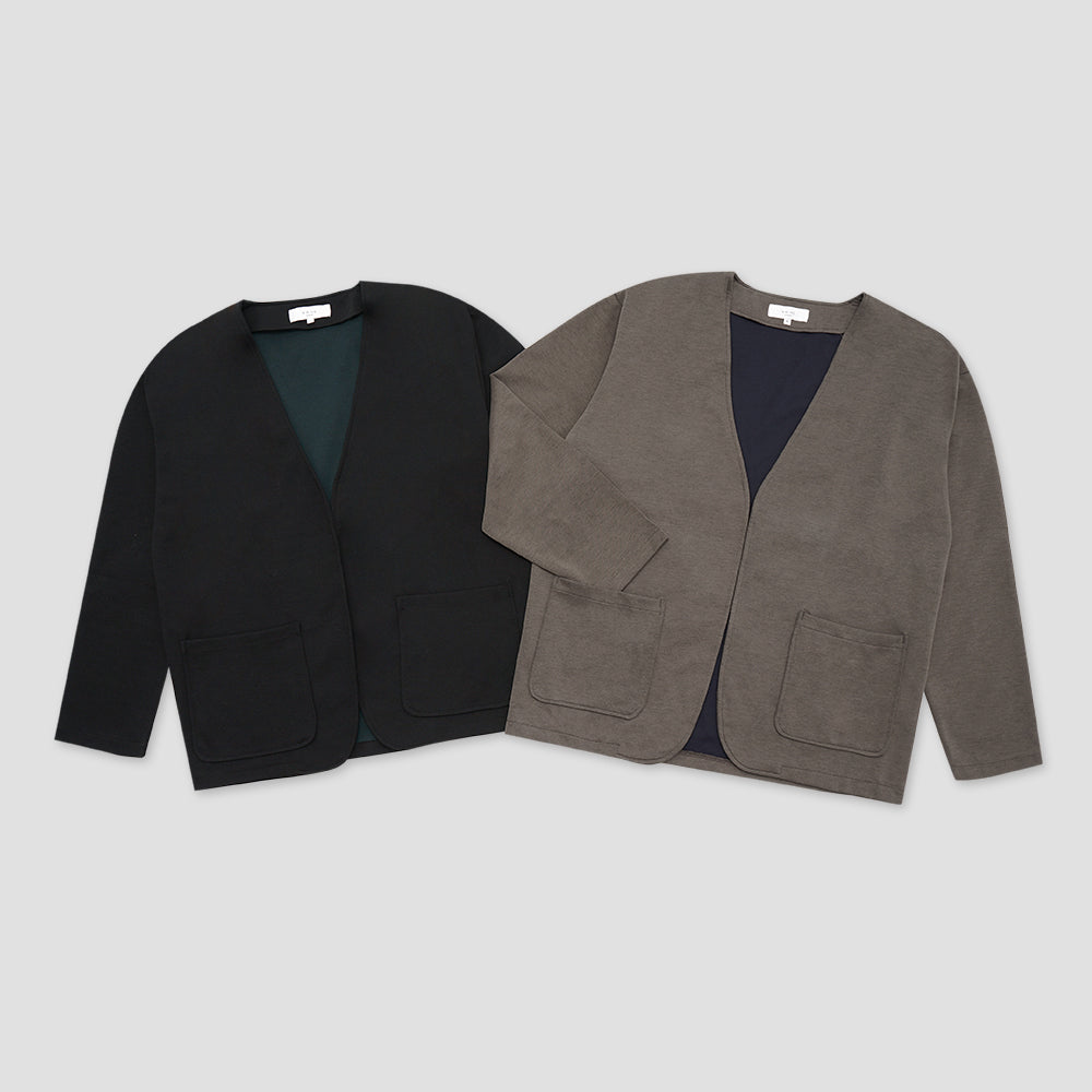 B MING by Beams Casual Pocket Cardigan