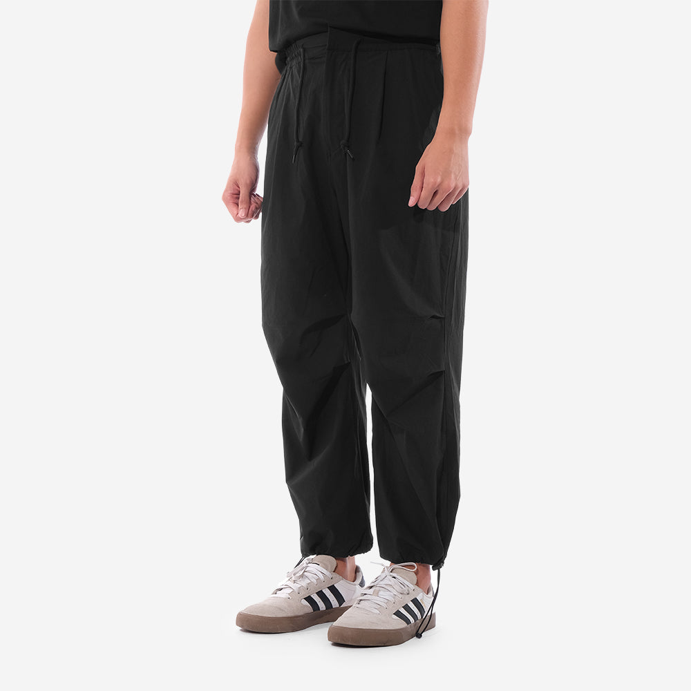 Bershka Technical Parachute Jogger Pants