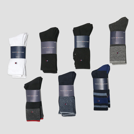 THFR Crew Socks 3-Pair Pack