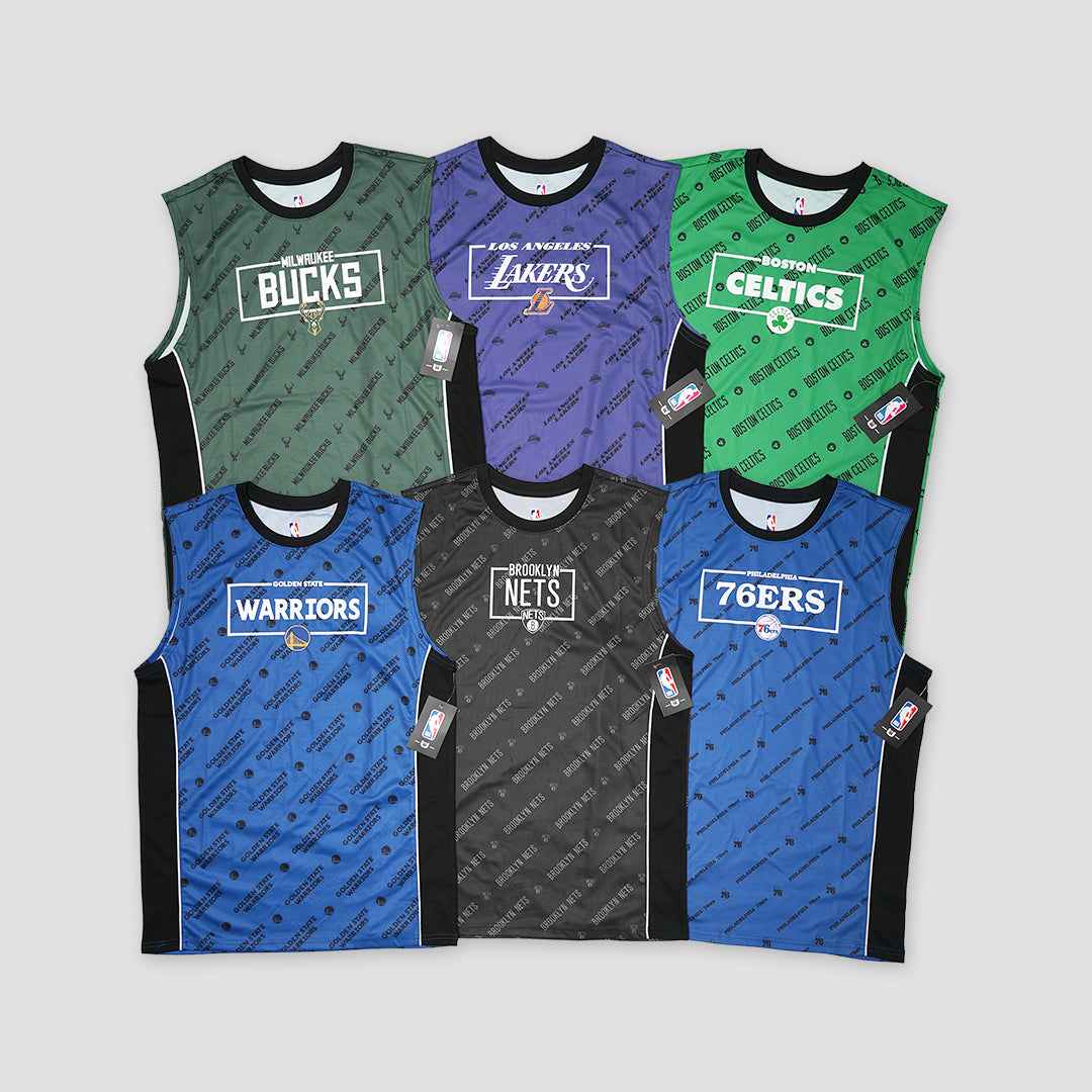 NBA Training Sleeveless T-Shirt