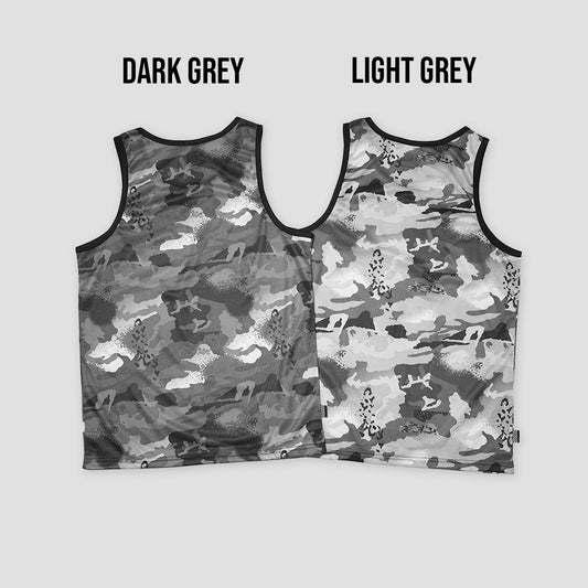 NBA Camo Training Sleeveless T-Shirt