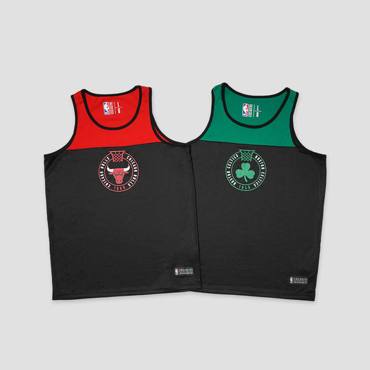 NBA Color-Block Training Sleeveless T-Shirt