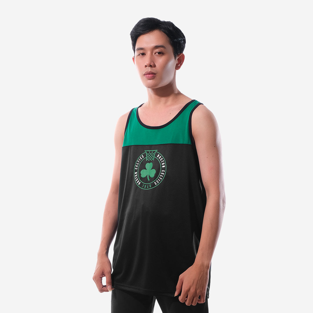 NBA Color-Block Training Sleeveless T-Shirt