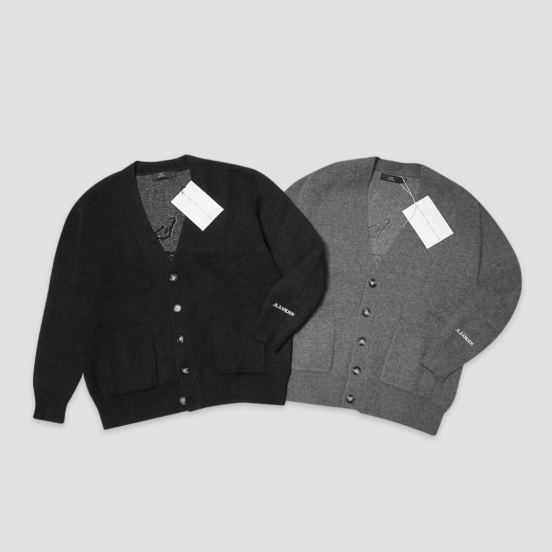 Arcteryx X JSD Logo Knitted Cardigan