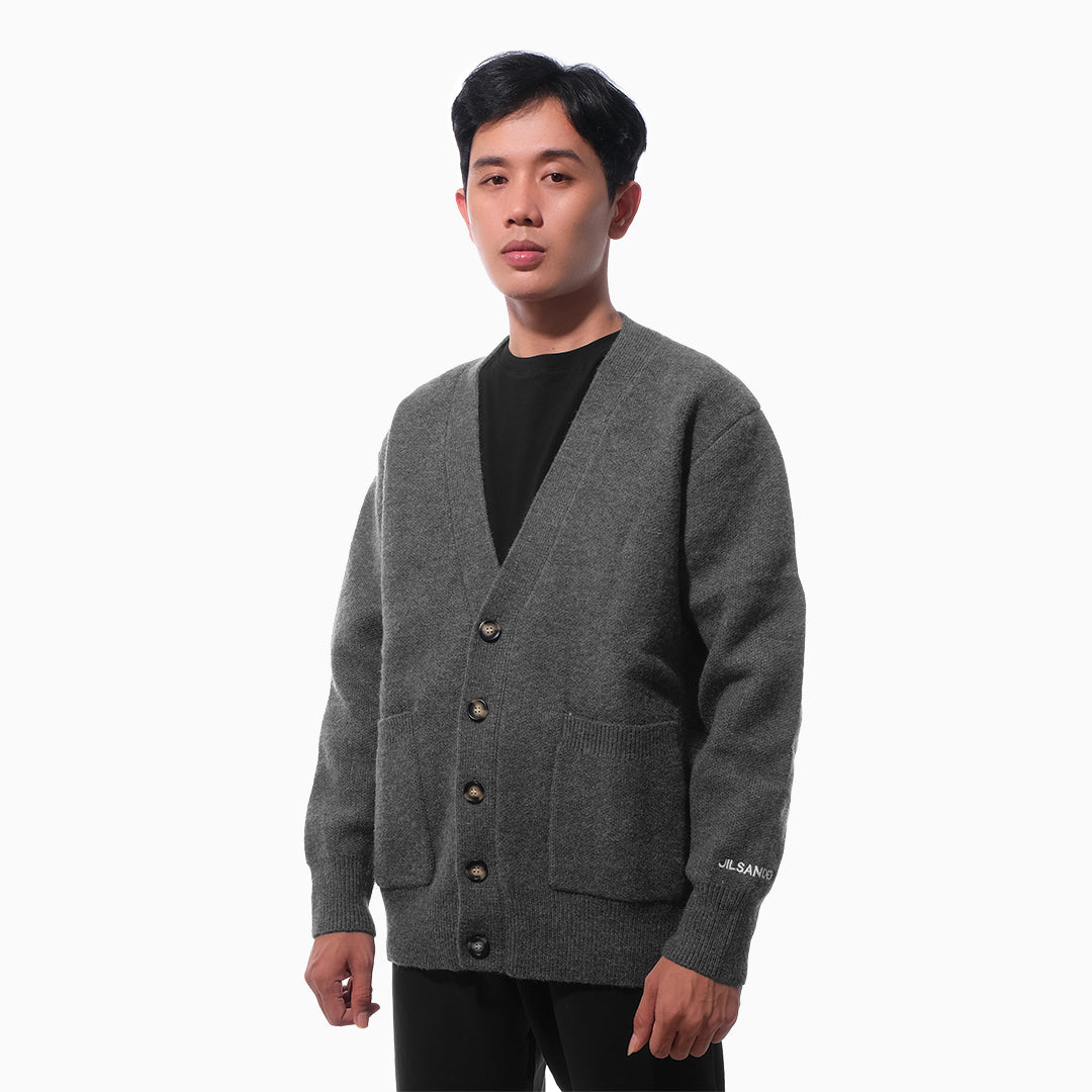 Arcteryx X JSD Logo Knitted Cardigan