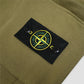 SIL Patch Logo Garment Dyed Cargo Shorts