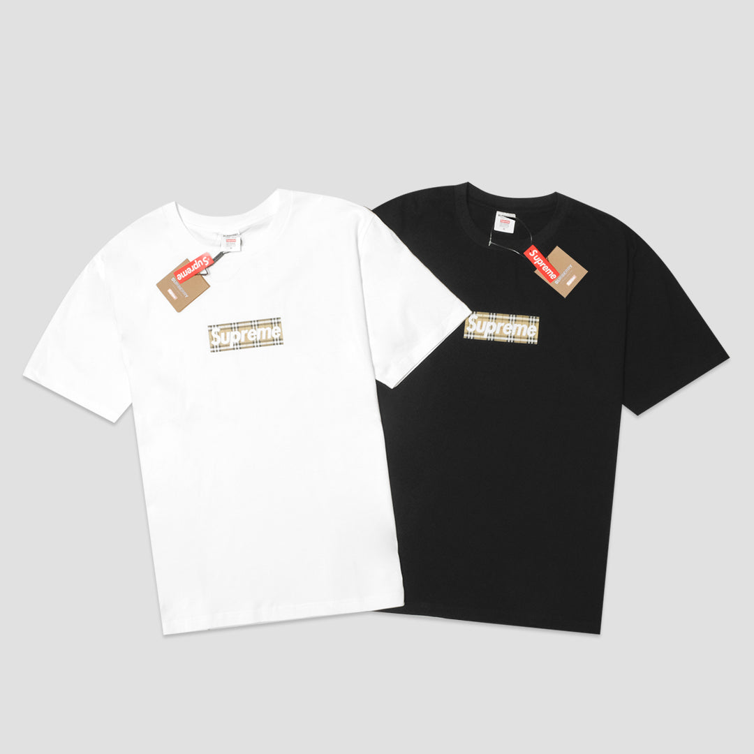 BBR X SPM Box Logo T-Shirt