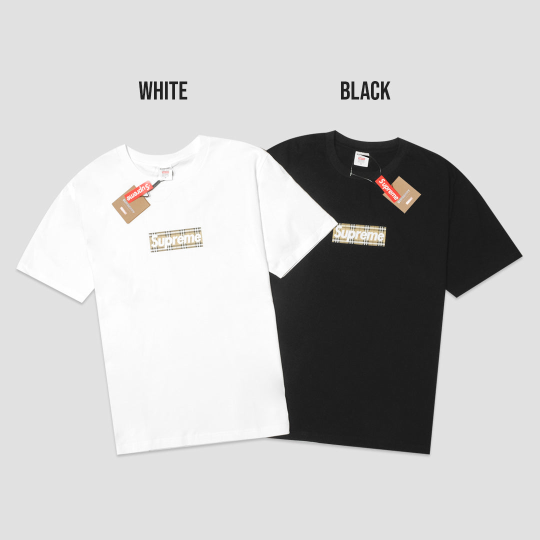 BBR X SPM Box Logo T-Shirt