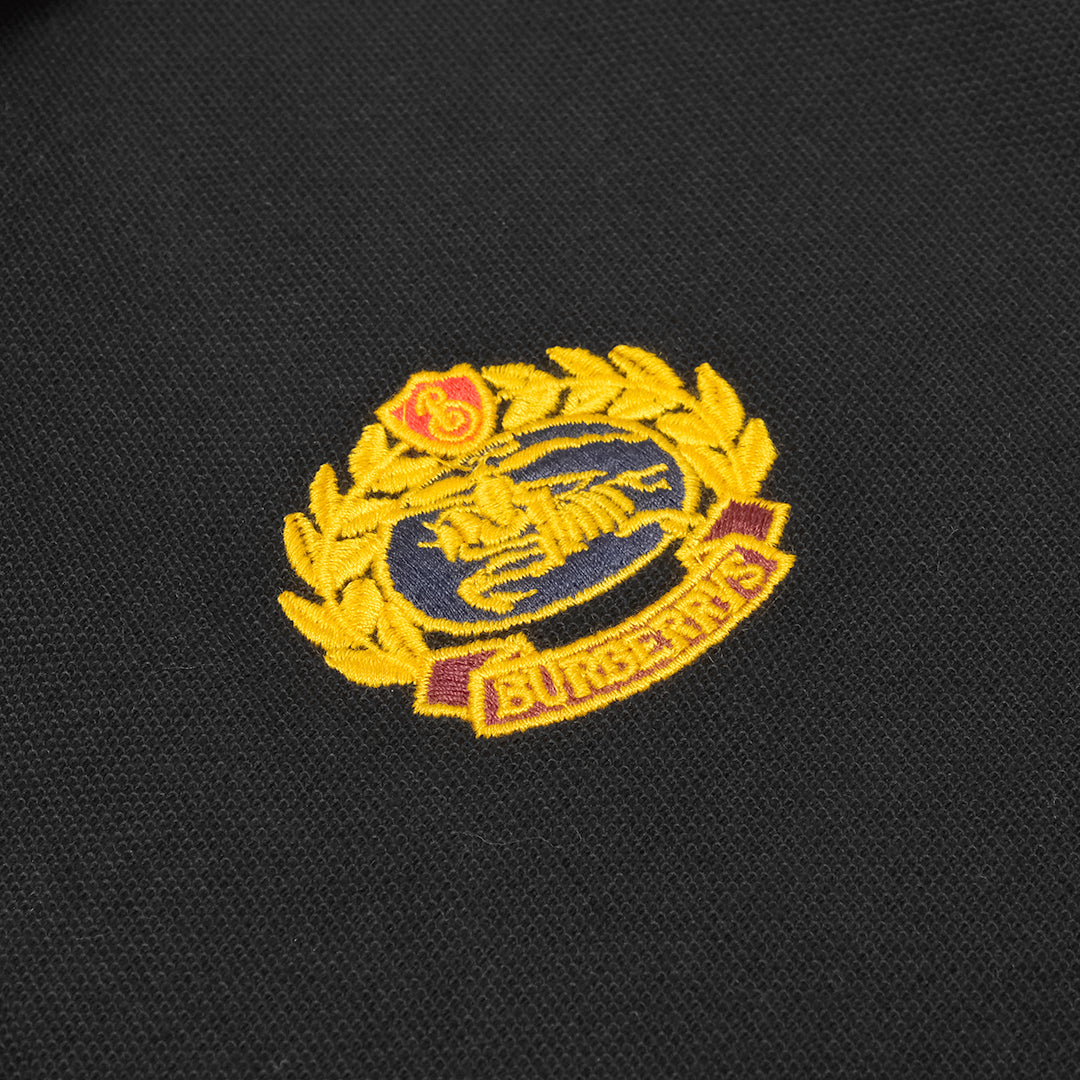 BBR Archive Logo Pique Polo Shirt