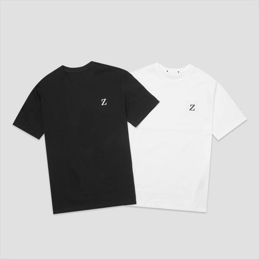 ZGN Z Embroidery Logo T-Shirt