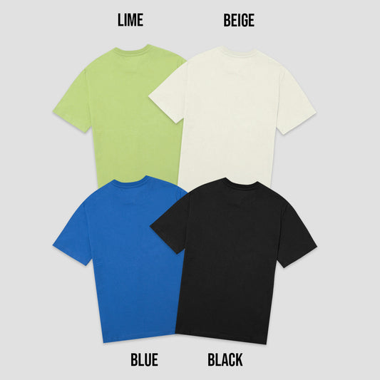 BTVN Relaxed Fit T-Shirt