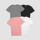 Giordano Classic Embroidery T-Shirt