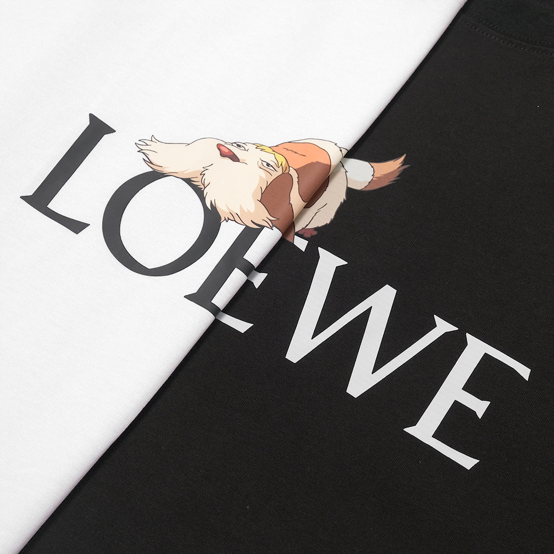 LWE X Howls Moving Castle Heen T-Shirt