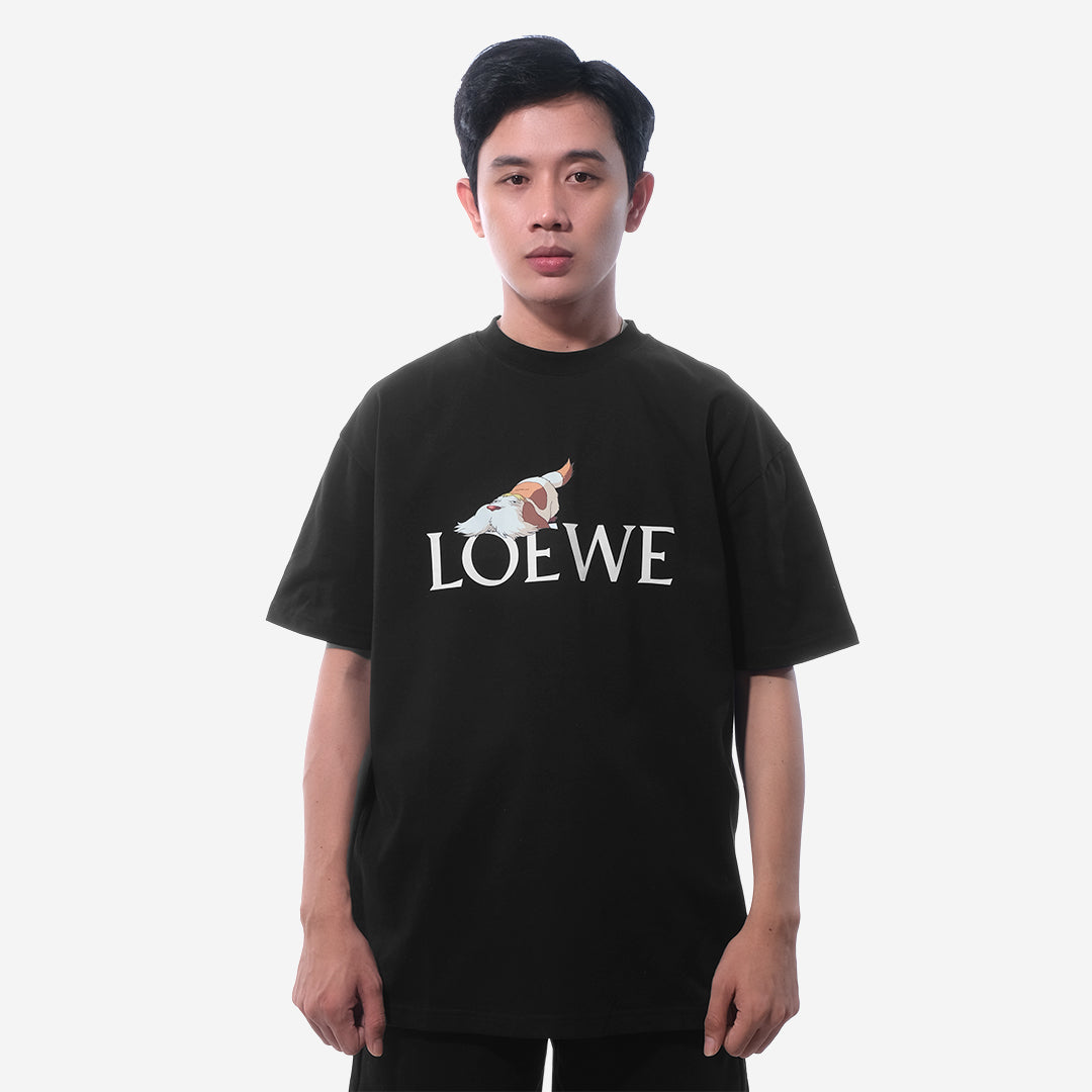 LWE X Howls Moving Castle Heen T-Shirt