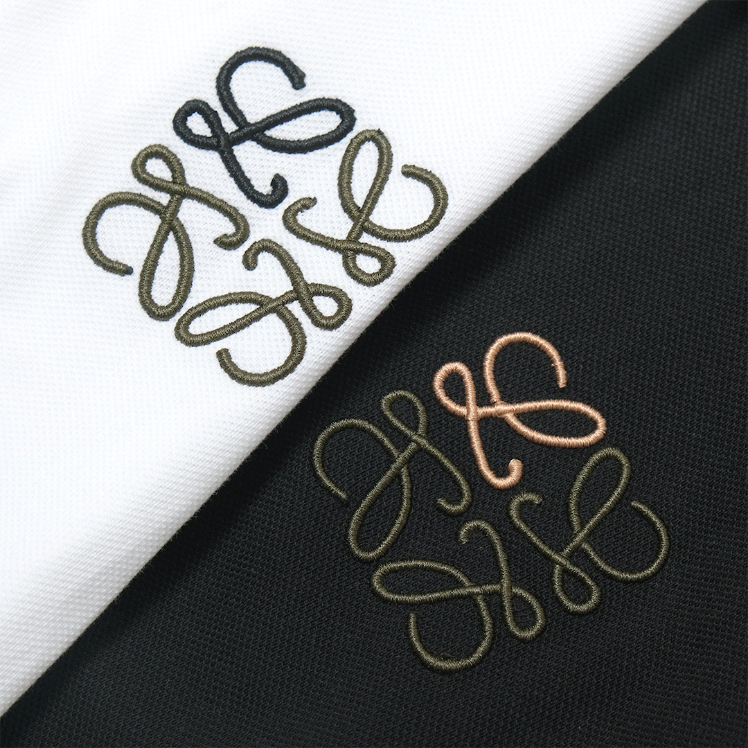 LWE Embroidered Polo Shirt