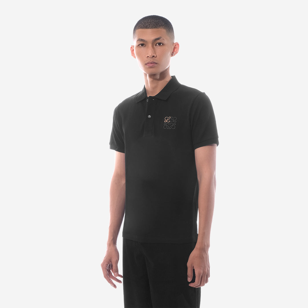 LWE Embroidered Polo Shirt