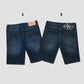 CKL Classic Stretch Denim Shorts