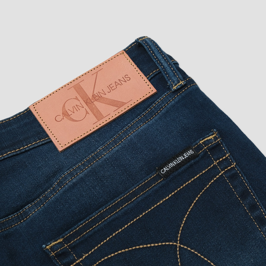 CKL Classic Stretch Denim Shorts